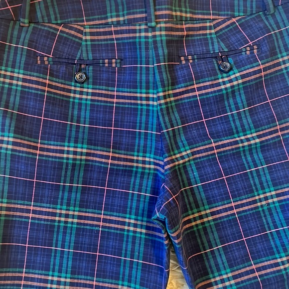 Plaid dress pants - Picture 5 of 6